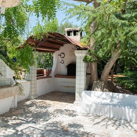 La Villa Di Anglani 카로비그노 외부 사진