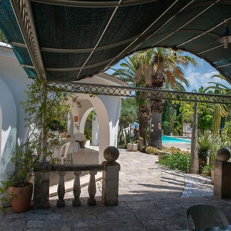 La Villa Di Anglani 카로비그노 외부 사진