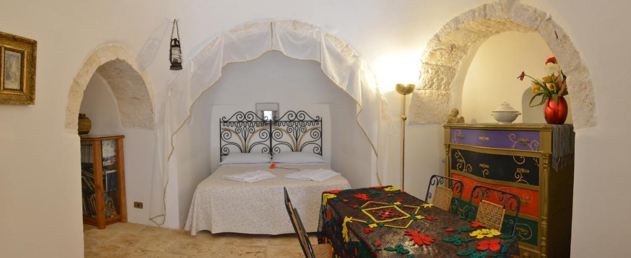 La Villa Di Anglani 카로비그노 외부 사진