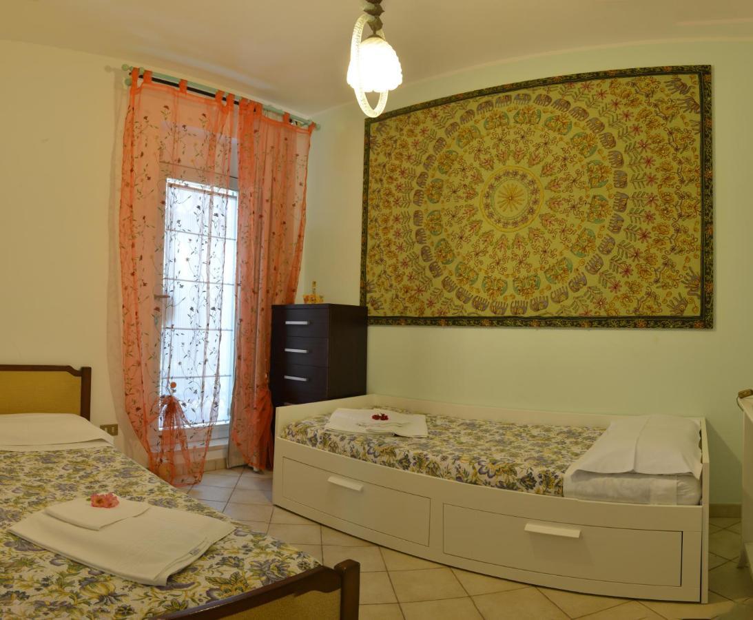 La Villa Di Anglani 카로비그노 외부 사진